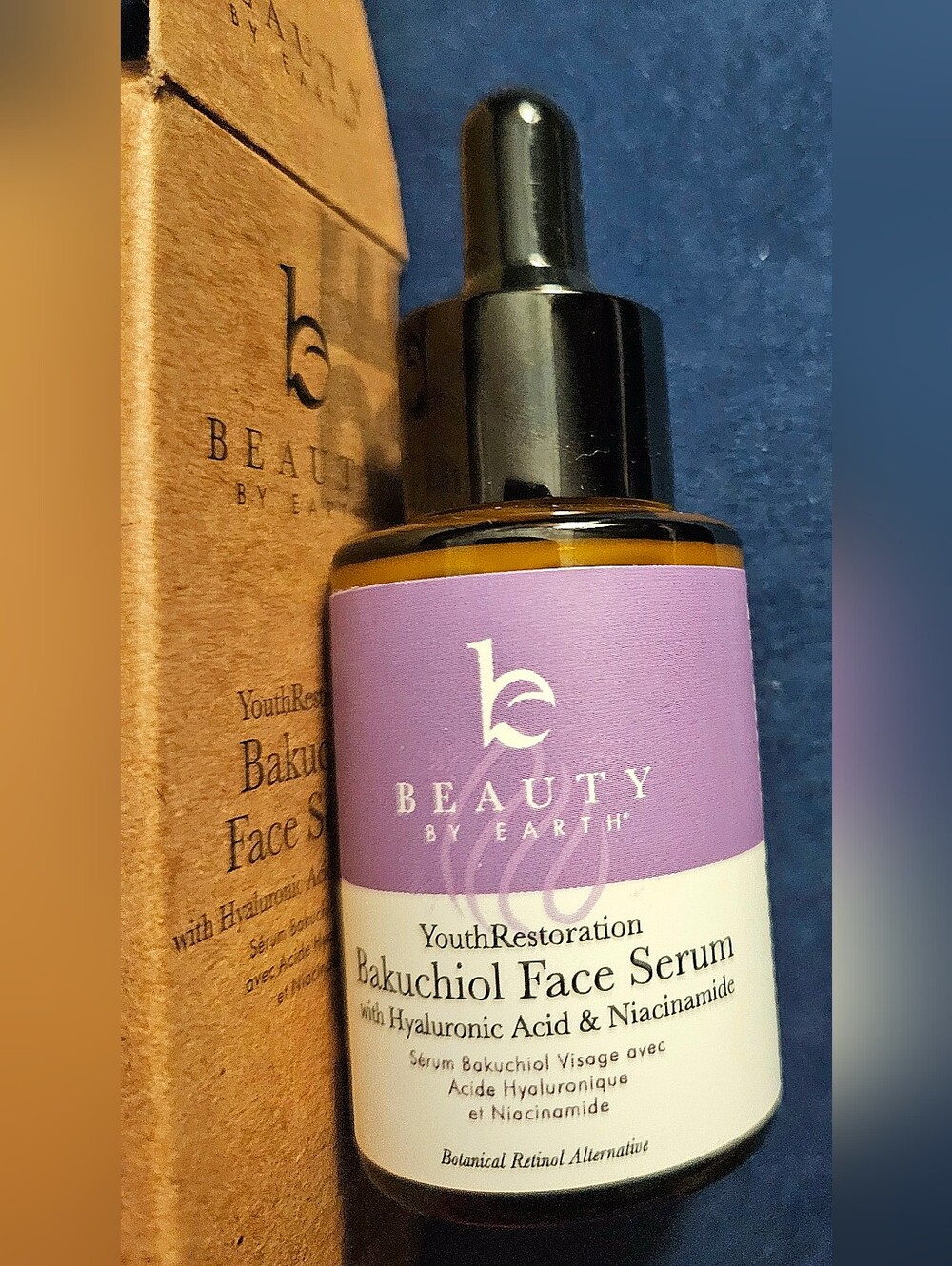Beauty By Earth Bakuchiol Face Serum